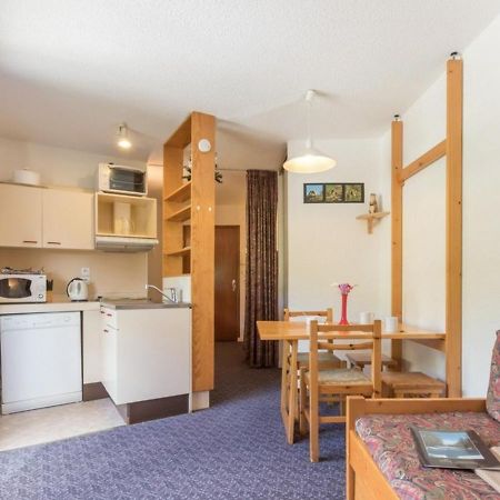 Studio Avec Balcon Et Casier A Ski, 4 Couchages - Serre-Chevalier, Chantemerle - Fr-1-330E-41 Saint-Chaffrey Eksteriør bilde