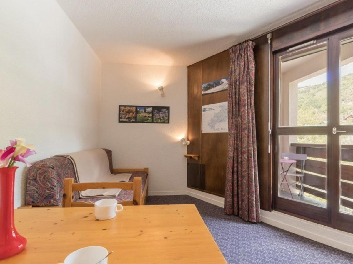 Studio Avec Balcon Et Casier A Ski, 4 Couchages - Serre-Chevalier, Chantemerle - Fr-1-330E-41 Saint-Chaffrey Eksteriør bilde