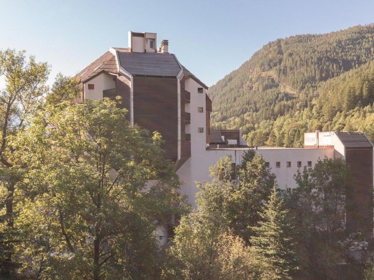 Studio Avec Balcon Et Casier A Ski, 4 Couchages - Serre-Chevalier, Chantemerle - Fr-1-330E-41 Saint-Chaffrey Eksteriør bilde